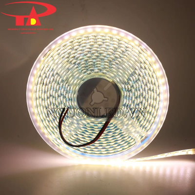 Đèn led dây 5054 màu vàng