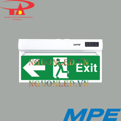 ĐÈN BÁO EXIT MỘT MẶT TRÁI