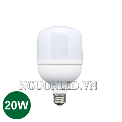 Đèn búp trụ kín nước 20w