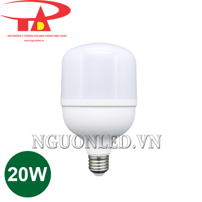 Đèn búp trụ kín nước 20w