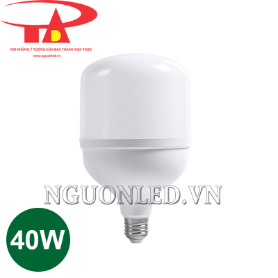 Đèn búp trụ kín nước 40W