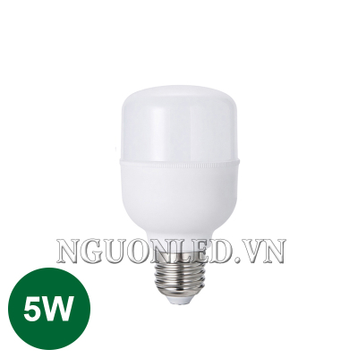 Đèn búp trụ kín nước 5W