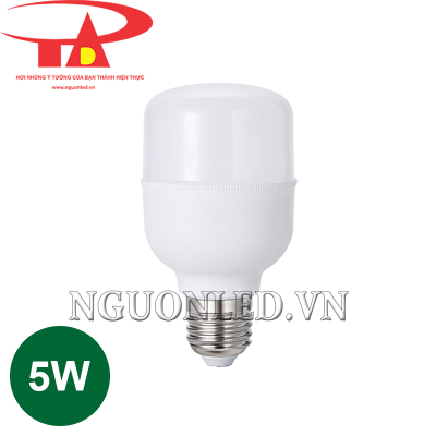 Đèn búp trụ kín nước 5W
