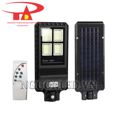 Đèn đường NLMT liền thể 90W Jindian