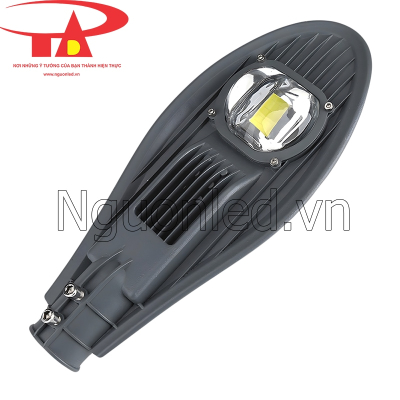 Đèn đường led 50W chiếc lá