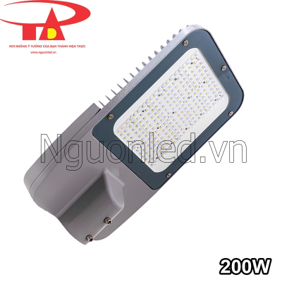 Đèn đường led full Philips 200W