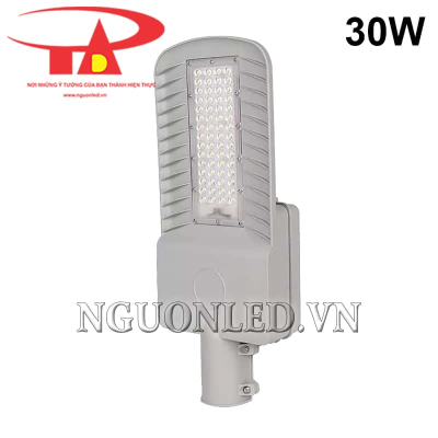 Đèn đường năng lượng mặt trời 30W