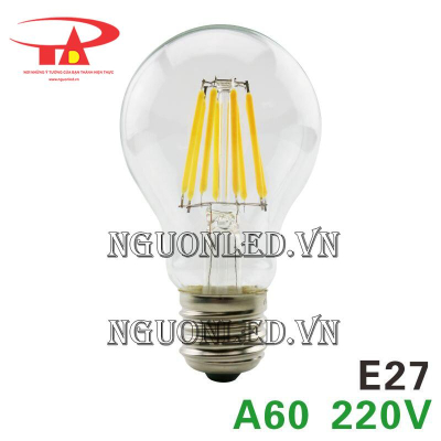 BÓNG ĐÈN EDISON A60 4W