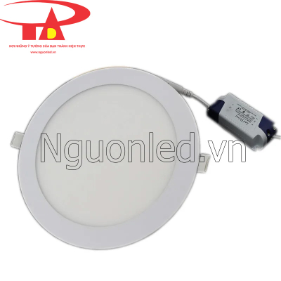 Đèn led âm trần 21W tròn