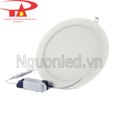 Đèn led âm trần 24W tròn