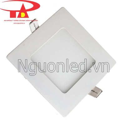 Đèn led âm trần 3w vuông