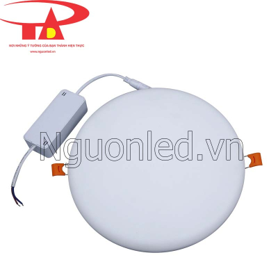 Đèn led âm trần tràn viền 24w