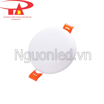 Đèn led âm trần tràn viền 9w