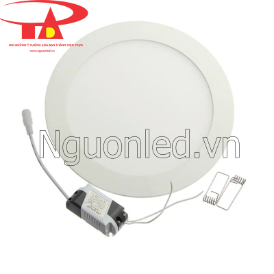 Đèn led âm trần 18W tròn