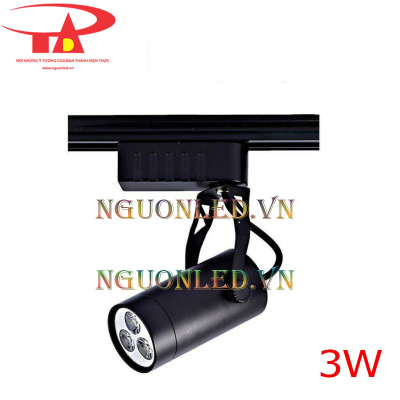 Đèn led rọi tranh 3w