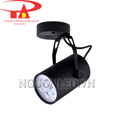 Đèn led chiếu điểm 5W đế ngồi