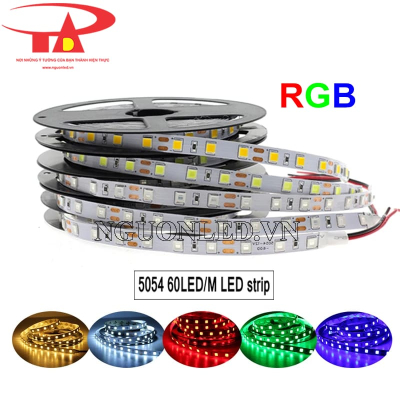 Đèn led dây 5054 RGB