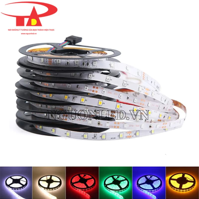 Đèn led dây 5730, 5630 RGB