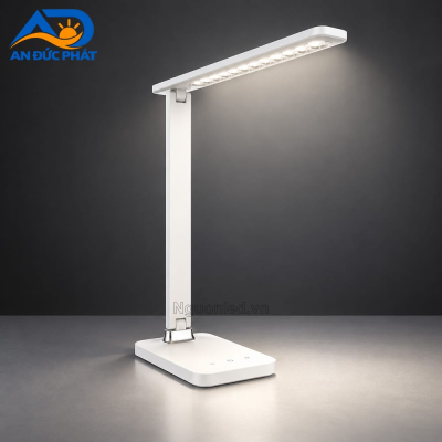 Đèn bàn đa năng 24W MPE TL5 – Tích hợp đế sạc không dây