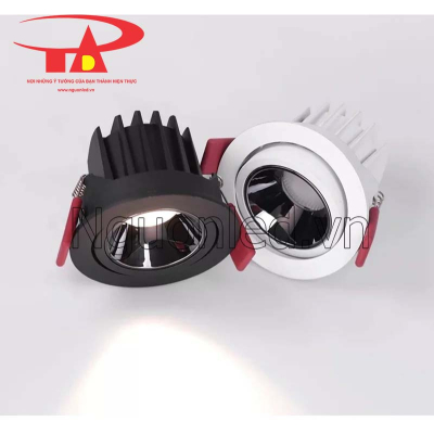 Đèn led downlight âm trần 7w