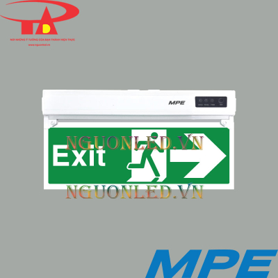 ĐÈN BÁO EXIT MỘT MẶT PHẢI