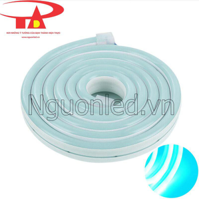 Led dây neon 12V màu xanh ngọc