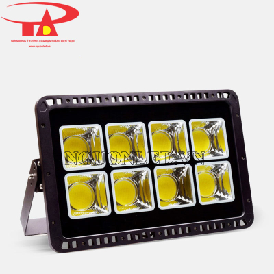 Đèn pha led CoB 400W