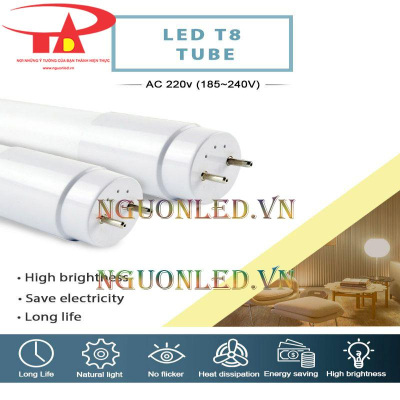 Đèn tuýp led T8 32w