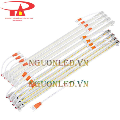 Led thanh nhôm 220v 100cm