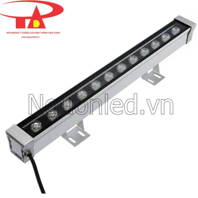 Đèn led thanh hắt tường 12w