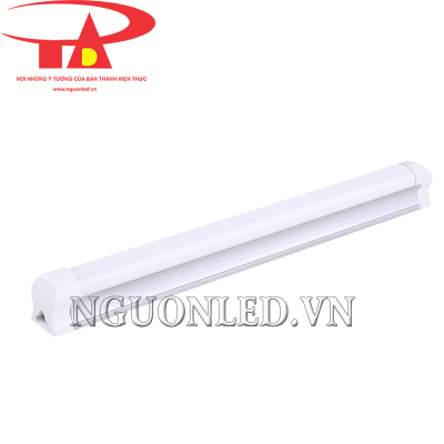 Đèn LED Tuýp T8 Liền Máng 60cm