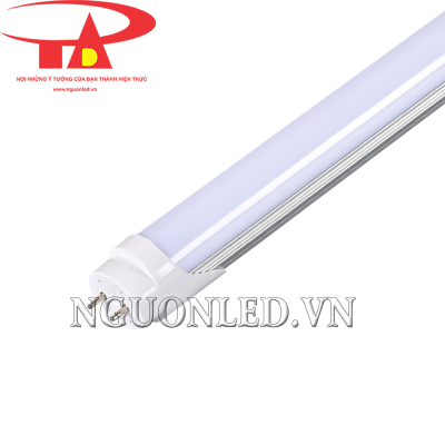 Đèn LED tuýp T8 mica 25W