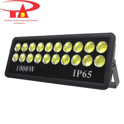 Đèn pha led 1000w COB