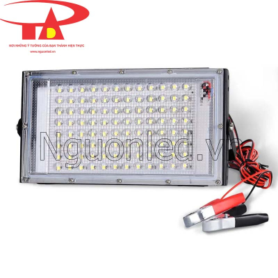 Đèn pha led 100w 12V