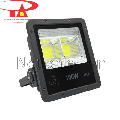 Đèn pha led 100w chip cob