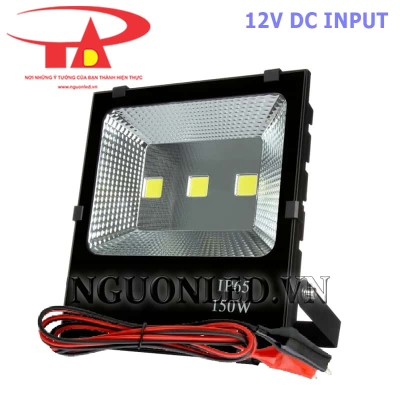 Đèn pha led 12V 150W