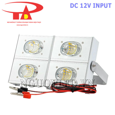 Đèn pha led 12V 200W Prolux