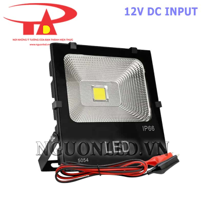 Đèn pha led 12V 50W