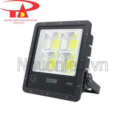 Đèn pha led 200w chip cob