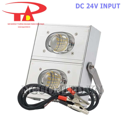 Đèn pha led 100W 24V Prolux