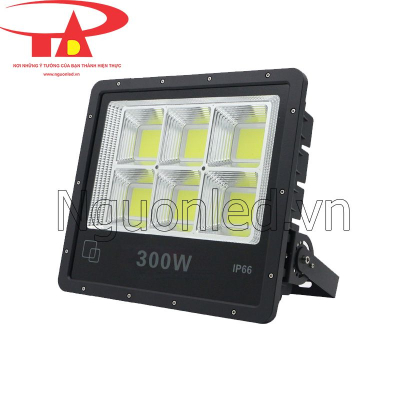 Đèn pha led 300w chip cob