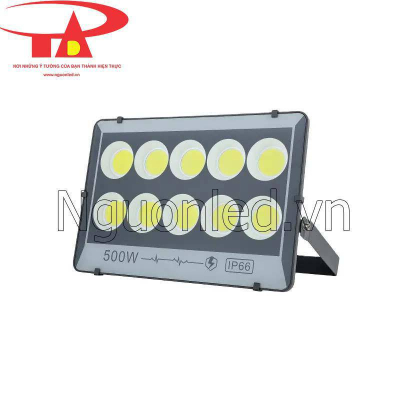 Đèn led pha 500w COB