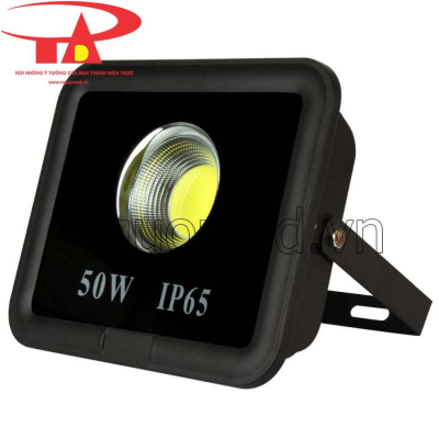 Đèn pha led 50w COB