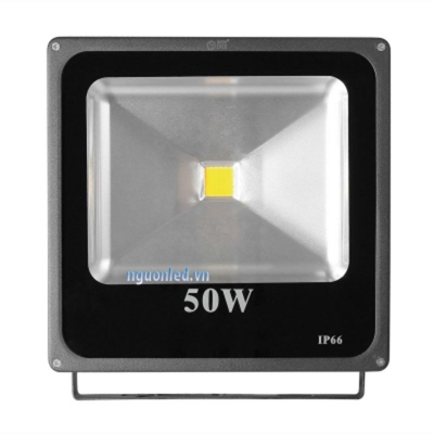 Đèn pha led 50W mỏng