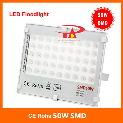 Đèn pha led 50W SMD 3030