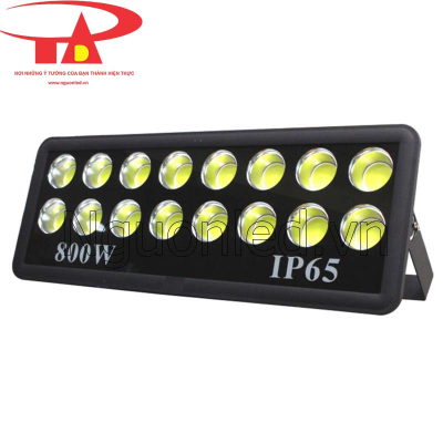 Đèn pha led 800w COB