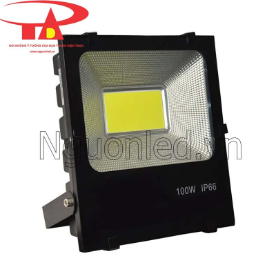 Đèn led pha COB 100w