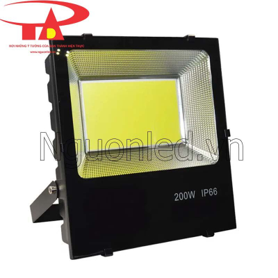 Đèn led pha COB 200w