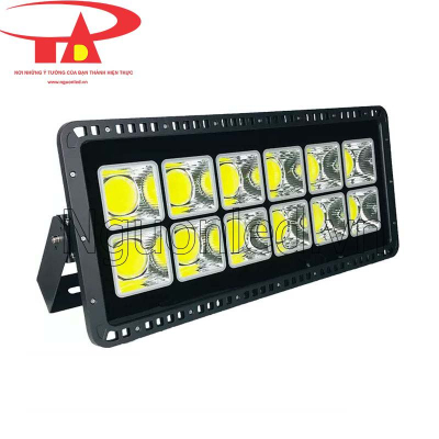 Đèn pha led CoB 600w