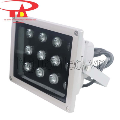  Đèn pha led mắt hạt 12w